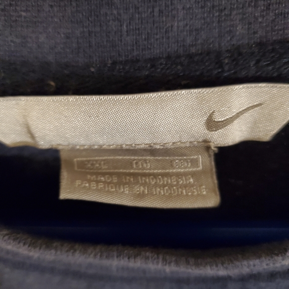 Vintage Nike Sweatshirt Sweater XXL - Picture 4 of 4